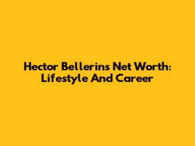 Hector Bellerin's Net Worth: Lifestyle And Career